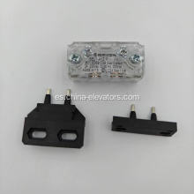 KM274093 Alciba de contacto de la puerta para ascensores Kone